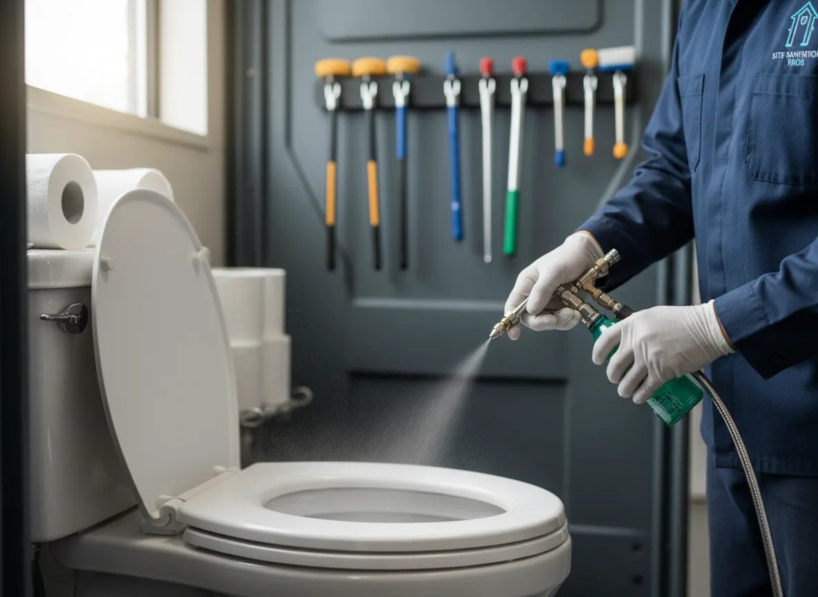 Why choose Construction Site Porta Potty Rental in Donaldsonville, LA